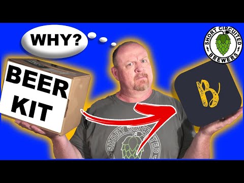 Видео: Как подать заявку на участие в программе Brewfather в рамках программы Beer Kit и советы по дости...
