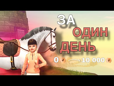 Видео: ЧЕЛЛЕНДЖ! ЗАРАБОТАТЬ 10.000 ШИЛЛИНГОВ ЮРВИКА ЗА ОДИН ДЕНЬ!