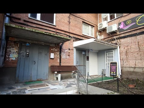 Видео: 🔥ВСЕГО 4 КВАРТИРЫ! Лифт (СамЛЗ-1998 г.в); V=0,65 м/с; г/п 400 кг (Мурысева 77 подъезд 4; Тольятти)