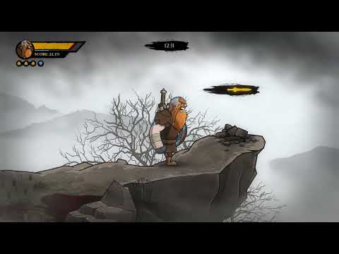 Видео: Прохождение игры Wulverblade Часть 2