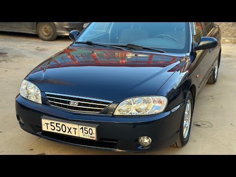 Видео: Kia Spectra 2009 1.6MT. 63 тыс км Продано!