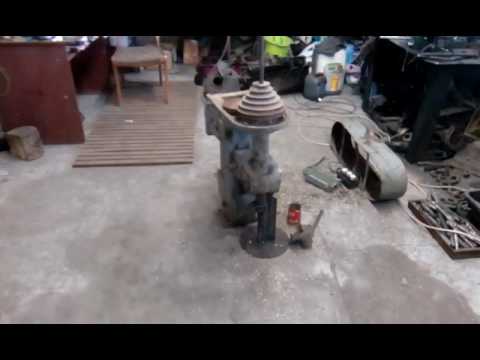 Видео: Восстановление вертикально-сверлильного станка тип 2118