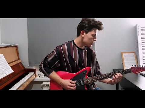 Видео: Ssshhhiiittt - Май  (guitar cover) кавер на гитаре