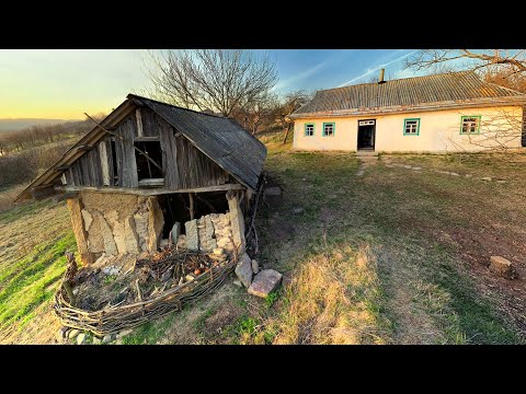 Видео: Що я знайшов у стіні старої хати і що потім туди замурував.