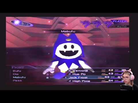Видео: SMT3: Nocturne Прохождение (ч.2)