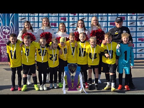 Видео: ФІНАЛ | ДЮСШ Атлет - ФК Молодь (Полтава) | 2 : 0 | 27.10.2025