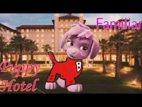 Видео: Трейлер комикса "Щенячий Отель"