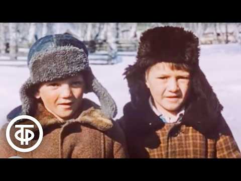 Видео: Сибирь. Поиски истины. Документальный фильм (1988)