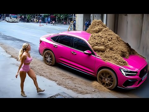 Видео: ПОЛУЧИЛИ ПО ЗАСЛУГАМ! МЕСТЬ ЗА НЕПРАВИЛЬНУЮ ПАРКОВКУ !