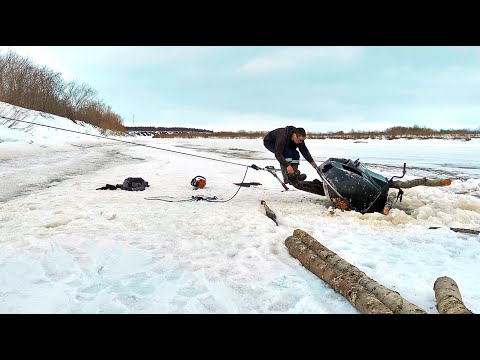 Видео: Вижас-Весна.Спасение утопленного Бурана