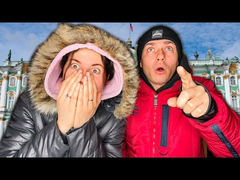 Видео: ПРОВИНЦИАЛЫ В ПИТЕРЕ. ЧАСТЬ 1