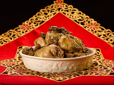 Видео: ДОЛМА из перепелок