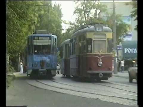 Видео: Евпаторийский трамвай