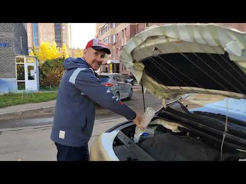 Видео: ч.12 Перегон Kia Carnival. Финиш. Владивосток- Анапа. 10400 км. Пройден Урал, Уфа, ночлег в Казани.