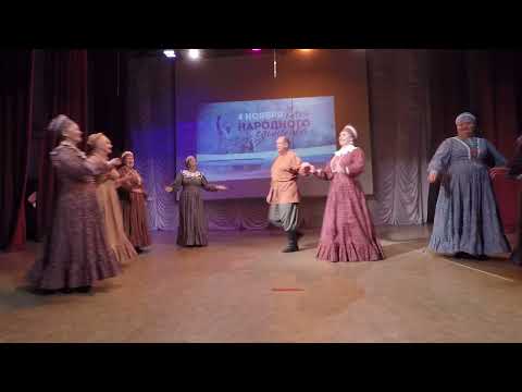 Видео: Кадриль