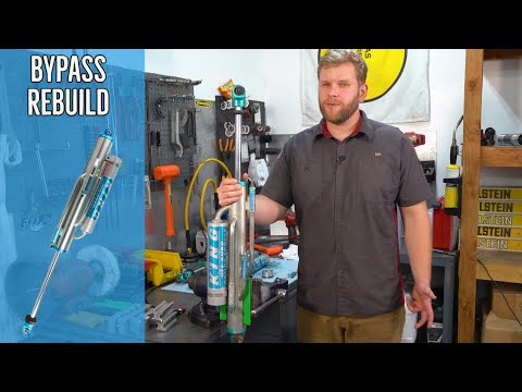 Видео: Ремонт байпаса King 2,5"