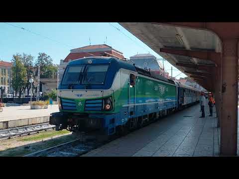 Видео: ПВ 20163 + БВ 9620 - 20250810 092829