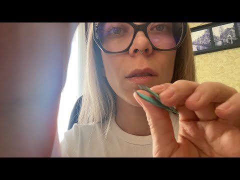 Видео: АСМР ты андроид который научился чувствовать, но я тебя исправлю