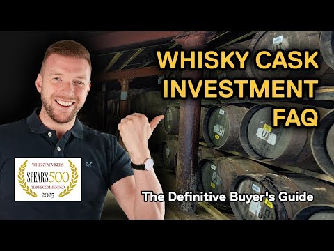 Видео: ПРАВДА об инвестициях в бочки из-под виски: долгосрочный рост, растрата активов и предотвращение ...