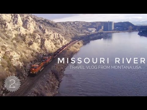 Видео: ВЫШЕЛ НА БОЛЬШУЮ ВОДУ / Путешествие по Миссури