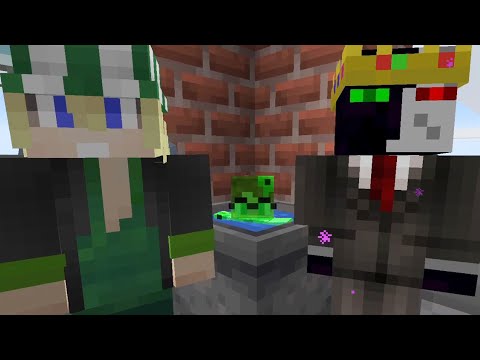 Видео: DreamSMP, но мы — Minecraft Mob Hybrids