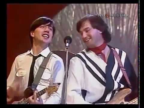 Видео: Группа «Зодчие» — Итальянские пародии («Утренняя почта»)