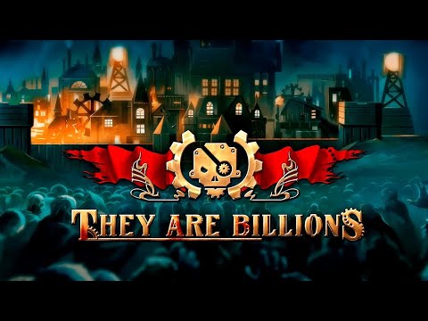 Видео: Первое поселение БЕЗ советов | They Are Billions первое прохождение