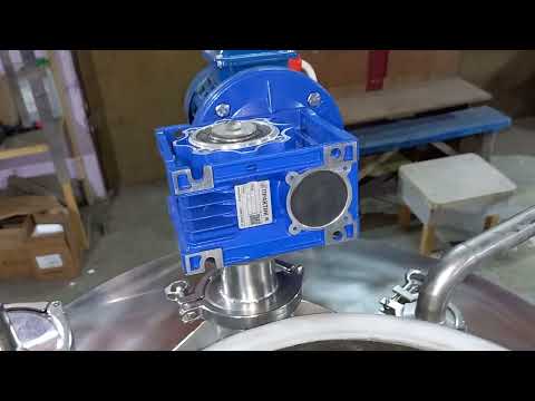 Видео: пвк 250 и 285 литров