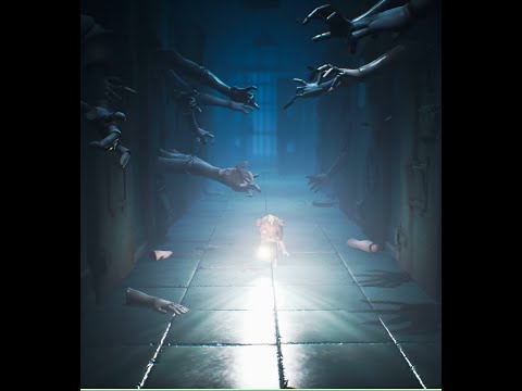 Видео: Little Nightmares II. Клиника, ЧАСТЬ 3