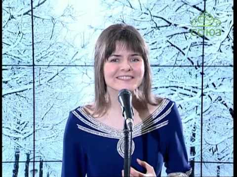 Видео: Ольга Братчина "Научи меня, Господи"