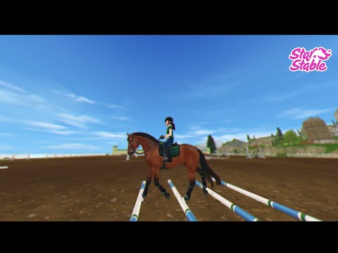 Видео: Star stable Появление Французского селя