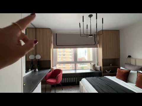 Видео: Студия 23 м2