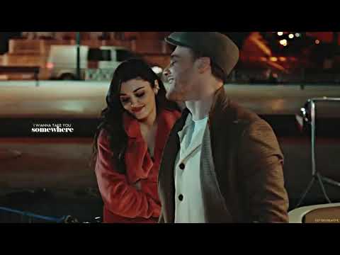 Видео: Eda&Serkan/Мы  будем вместе/Sen cal capimi