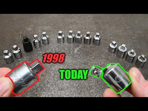 Видео: Были ли инструменты раньше прочнее, чем сейчас?