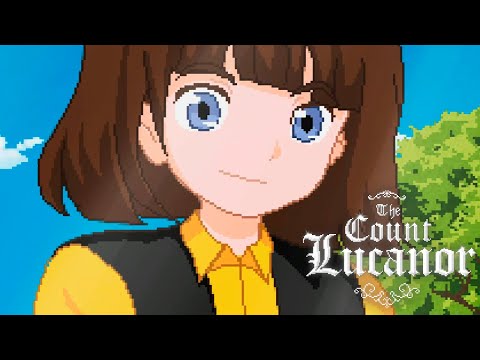 Видео: СТРАШНАЯ ИСТОРИЯ О МАЛЬЧИКЕ, КОТОРЫЙ ХОЧЕТ ВСЕ И СРАЗУ ∎ The Count Lucanor #1