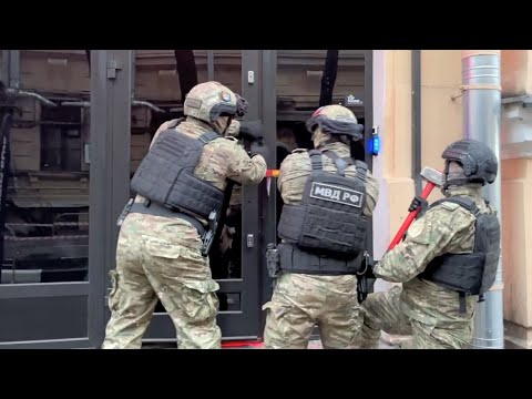 Видео: СПЕЦНАЗ ГРОМ РАБОТАЕТ по ночным клубам оперативная съёмка  POLICE  SPECIAL FORCES