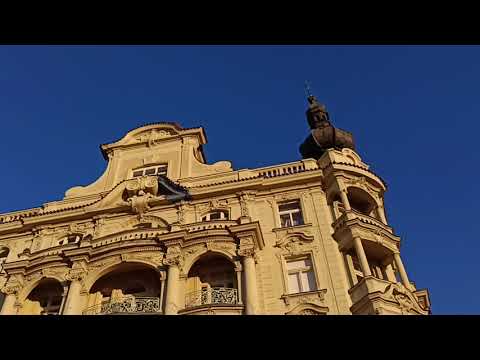 Видео: 408. 6 11 25. Praha1. Танцюючий будинок.