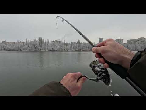 Видео: Открытие сезона 2025. С двух попыток.