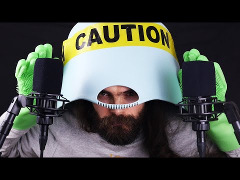 Видео: асмр для людей у которых нет мурашек | ASMR for People who don't get Tingles