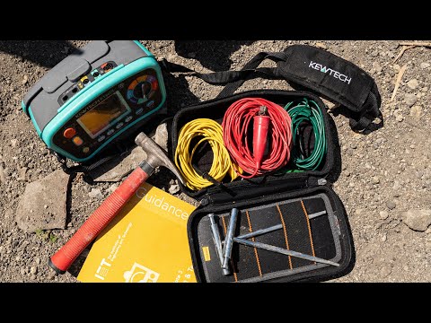 Видео: Правильный способ проверки заземляющего электрода