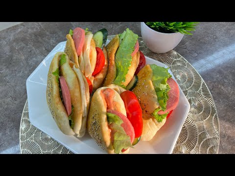 Видео: МИНИ -СЭНДВИЧ.Қазақша рецепт. Сэндвич жасау жолы.Самые вкусные сэндвичи. Домашный СЭНДВИЧИ😍