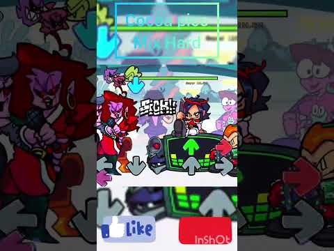 Видео: прохождение cocoa picoMix hard #рекомендации #fnf