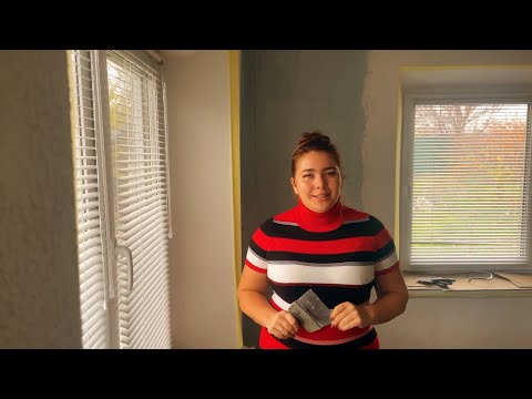 Видео: Осенний день в селе: урожай брокколи, уютный обед и продолжение ремонта🏡Autumn day in the village