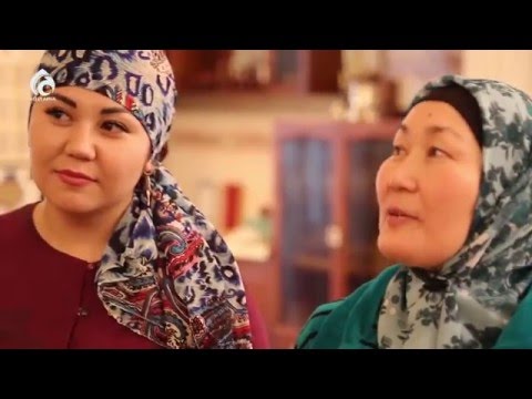 Видео: Свекровь и невестка \ По душам \ Асыл арна