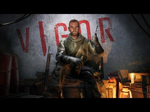 Видео: VIGOR / ВЫЖИВАЮ В ОДИНОЧКУ ПРОТИВ ВСЕХ / PS5 /ONLINE