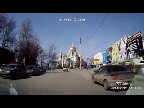 Видео: По Новочеркасску 0401_01 (rewrite)