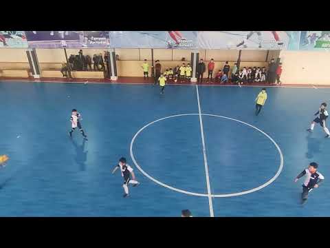 Видео: Хидаят Тосор U12 3:0 Интер Барс U12 "ЧИКО"