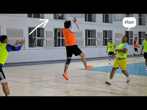 Видео: Сейсенбілік футбол ⚽️ 21.10.2025