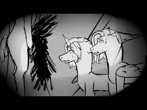 Видео: Пони Страшилка-Не ходи ночью в лес