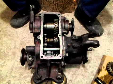 Видео: Ремонт раздатки ГАЗ 69